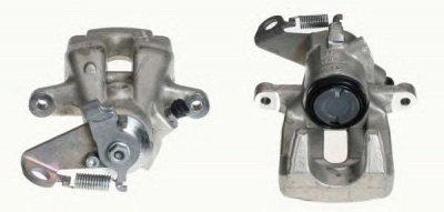 BUDWEG CALIPER 343870 -  Тормозной суппорт
